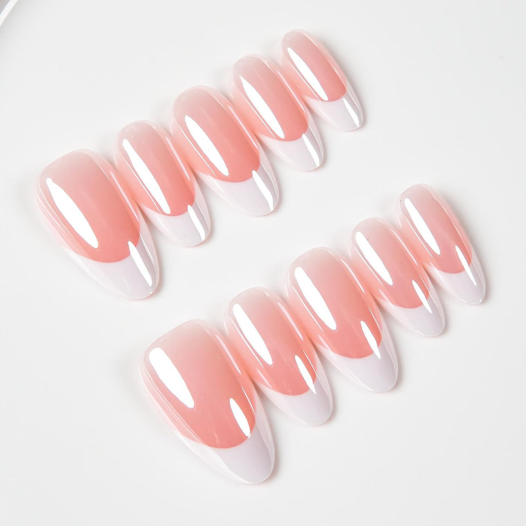 Elegant Ombre Press-On Nails