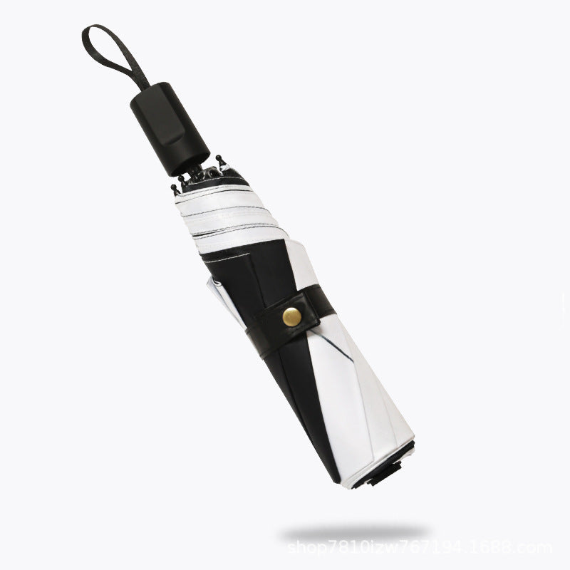 Women’s Automatic Umbrella with Cat Design Stornfield