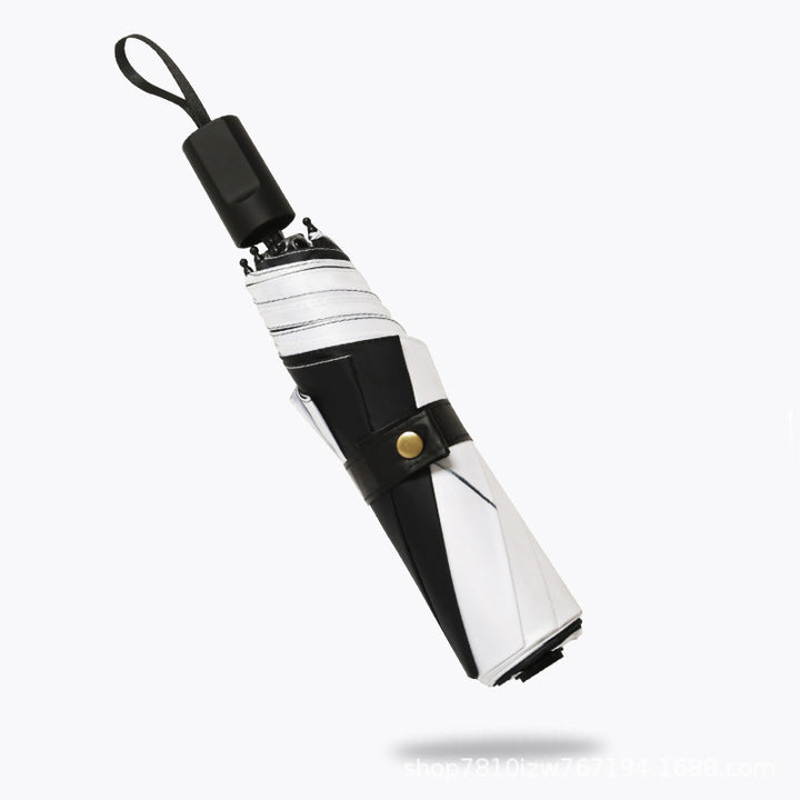 Women’s Automatic Umbrella with Cat Design Stornfield