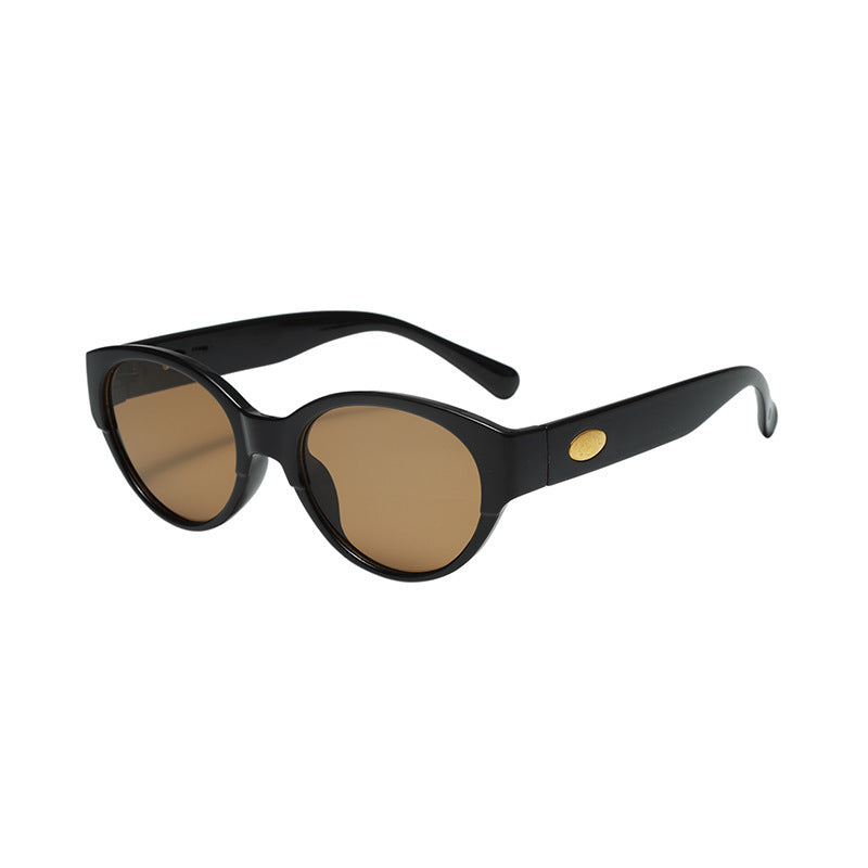Women's fashionable retro sunglasses in contemporary style Stornfield