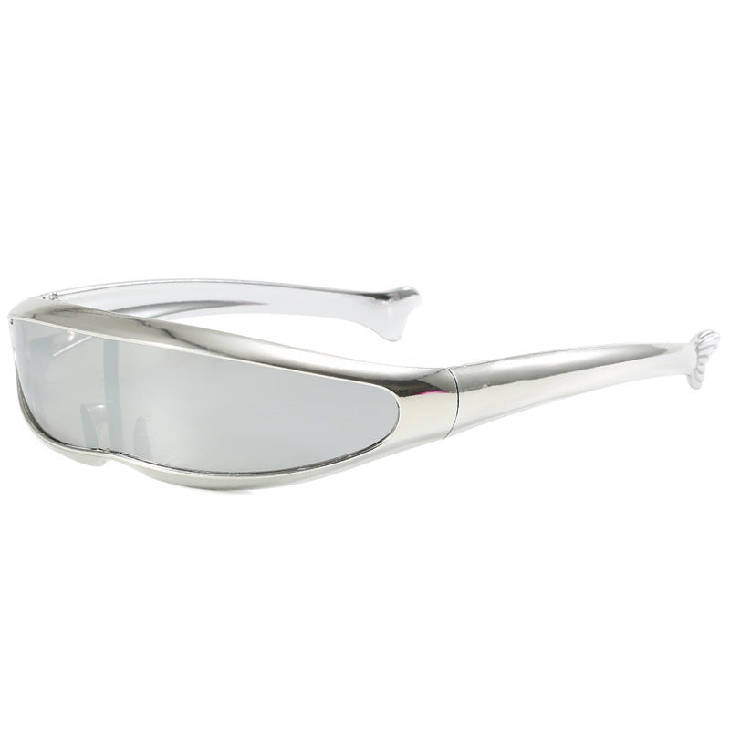 Women Sporty Sunglasses with Ergonomic Design and Mirrored Lenses Stornfield