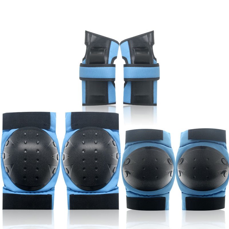Adjustable Protective Knee and Elbow Pads Stornfield