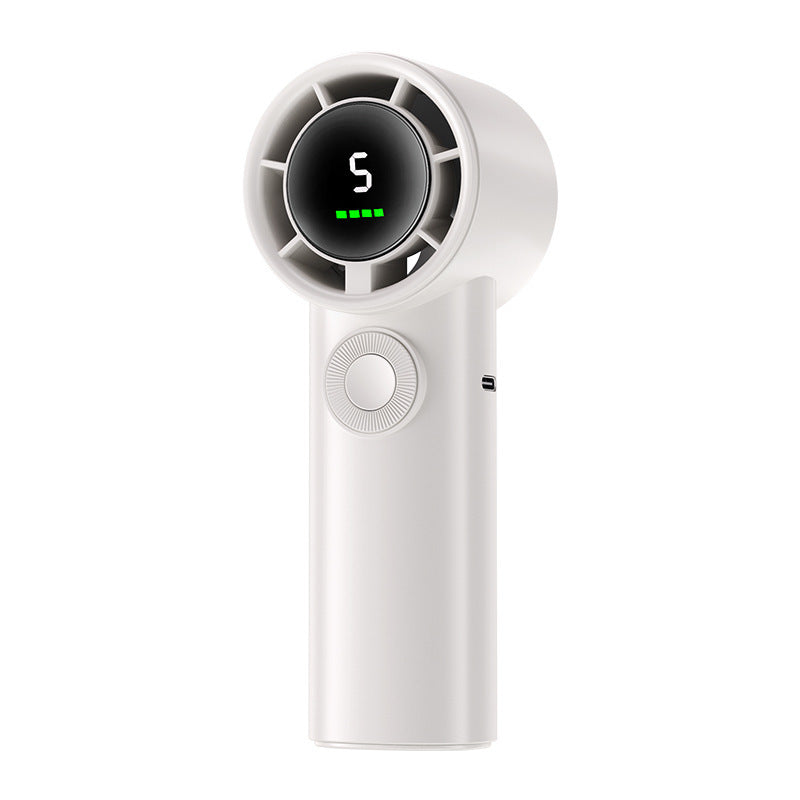 Ladies wearable mini fan with USB connection Stornfield