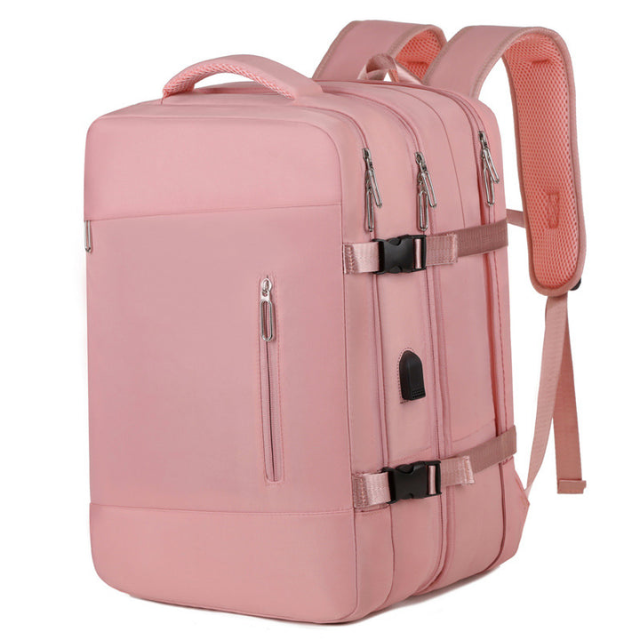 WoMulti-Functional Waterproof Backpack Stornfield
