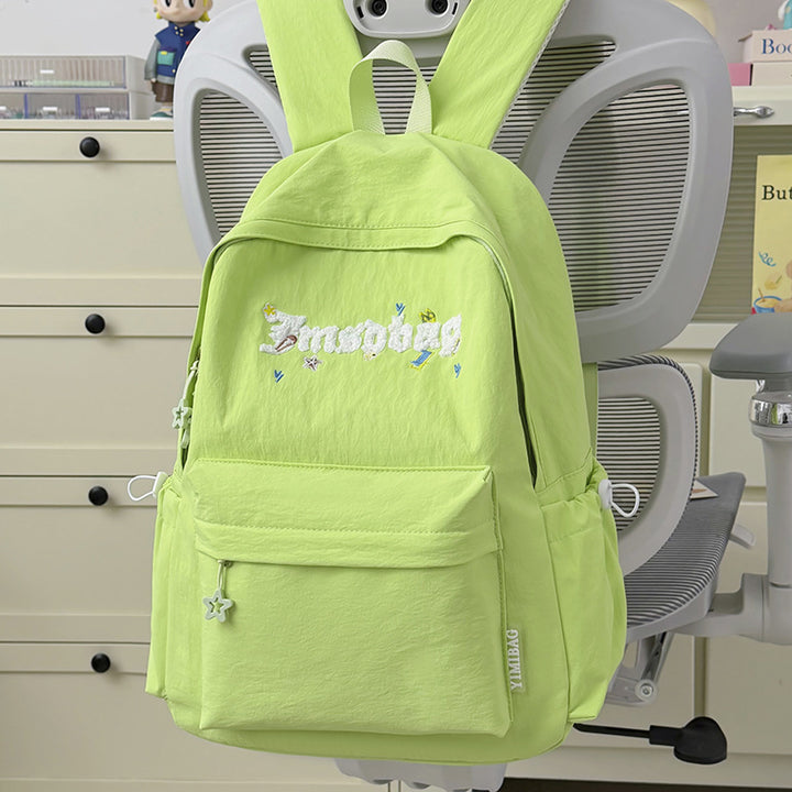 Decorative Bunny-Ear Design Mini Backpack Stornfield
