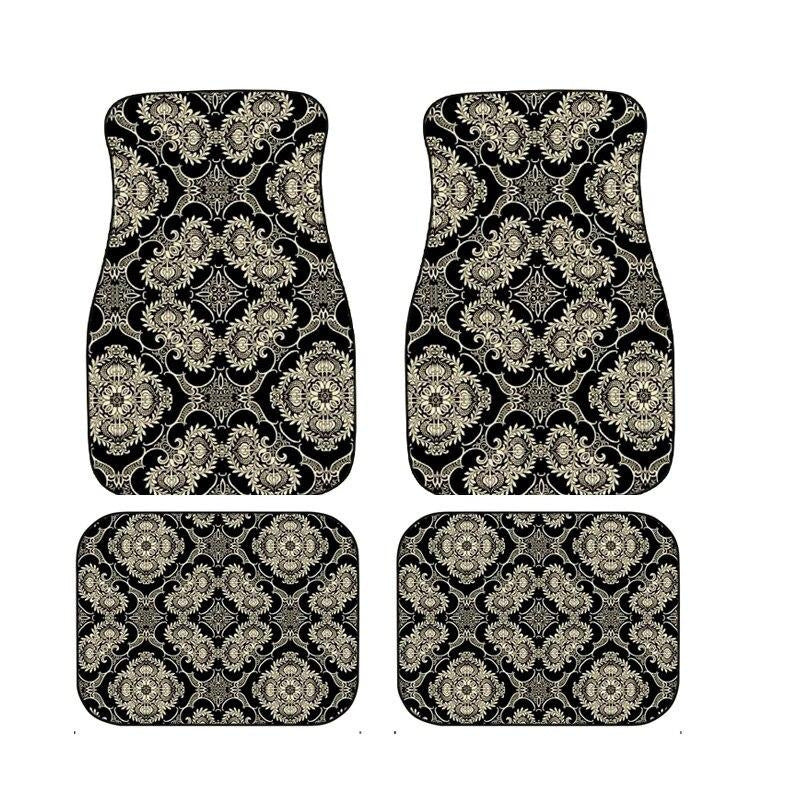 Decorative Car Floor Mats