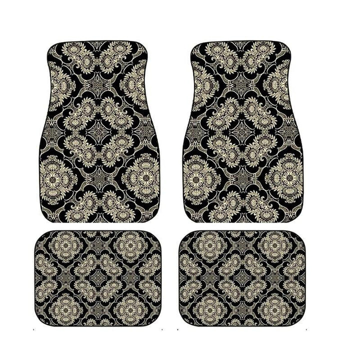 Decorative Car Floor Mats