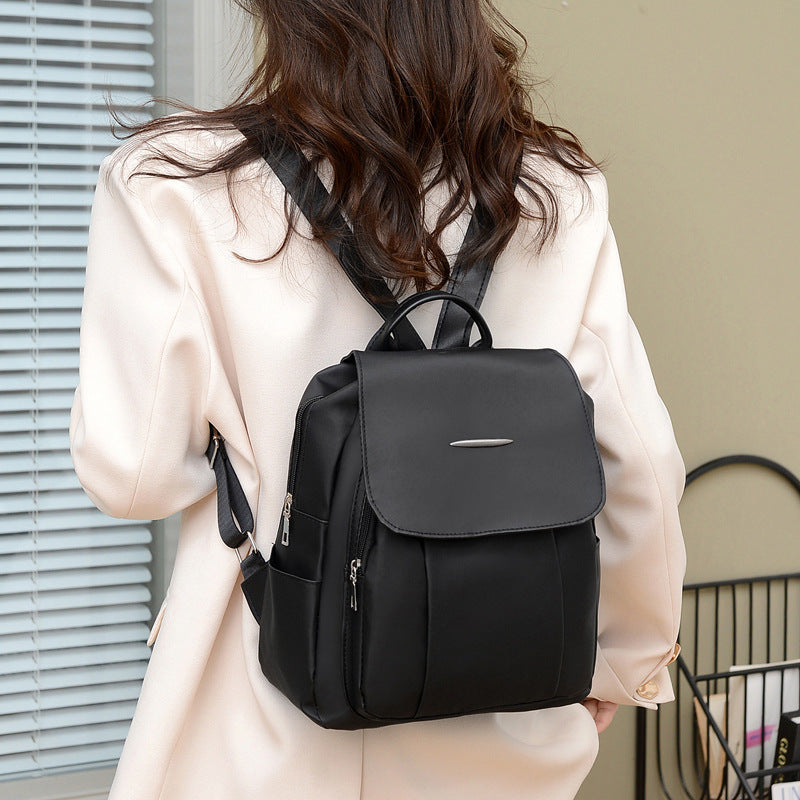 Stylish Multi-Pocket Backpack Stornfield