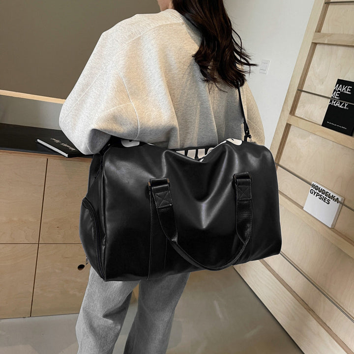 Versatile Waterproof Fitness Duffle Bag Stornfield