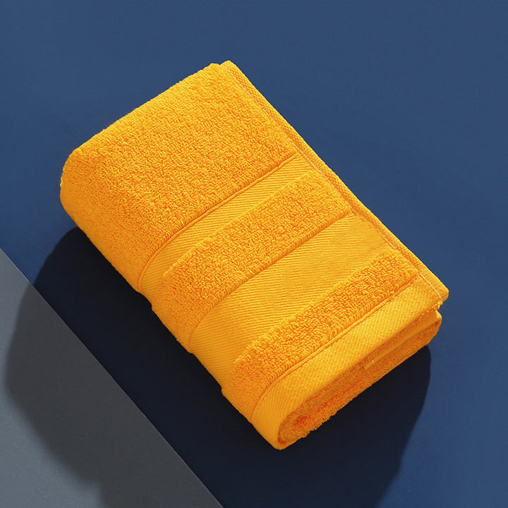 High-Quality Terry Bath Towel With Luxurious Design Stornfield