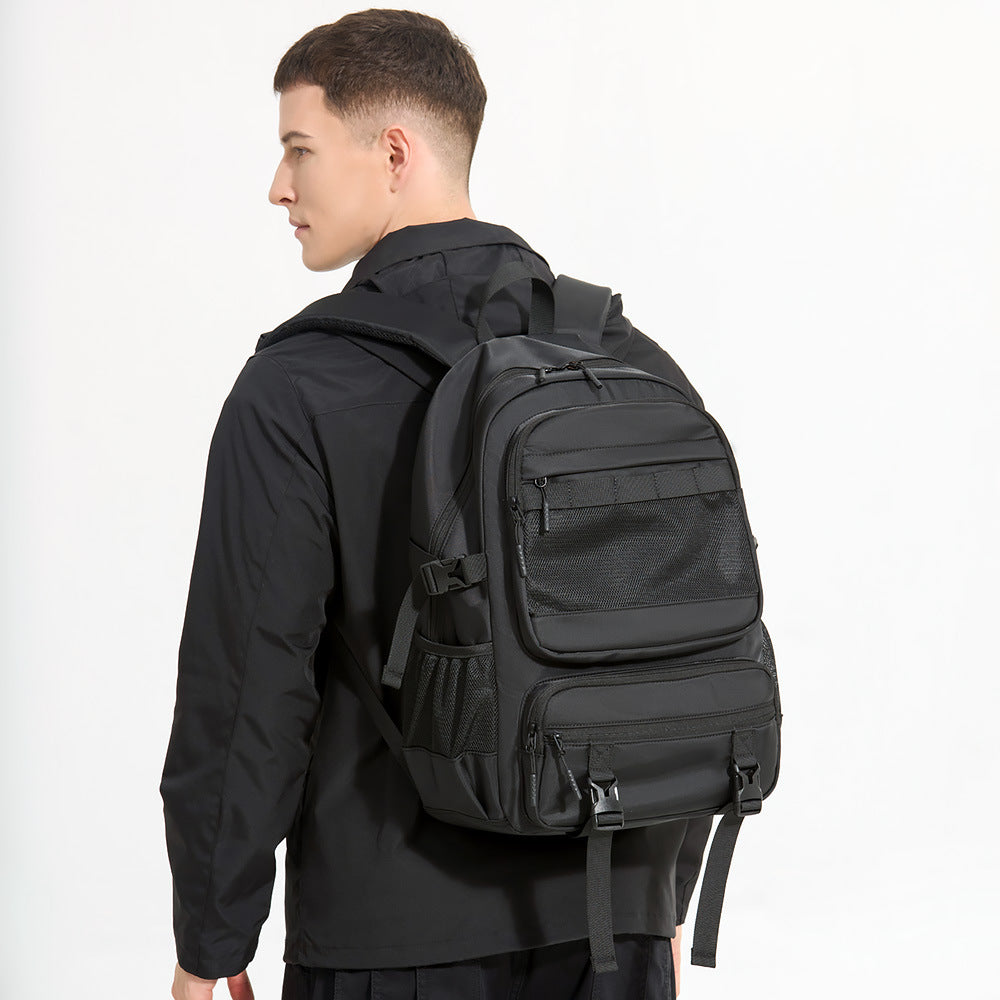 Versatile Urban Adventure Backpack Stornfield