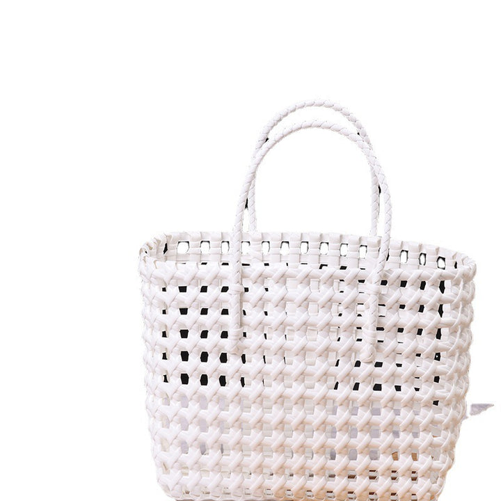 Ergonomic Shopping Bag Made of Woven Material Stornfield