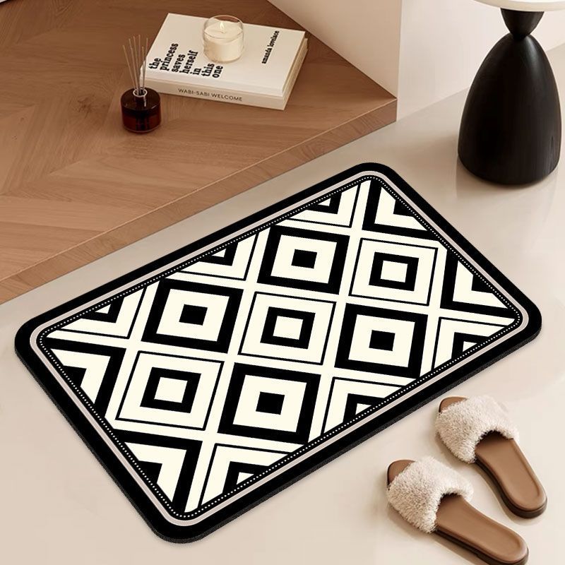 Decorative Floor Mat