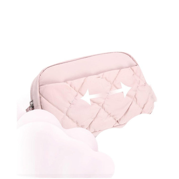 Padded shoulder bag with adjustable shoulder strap Stornfield