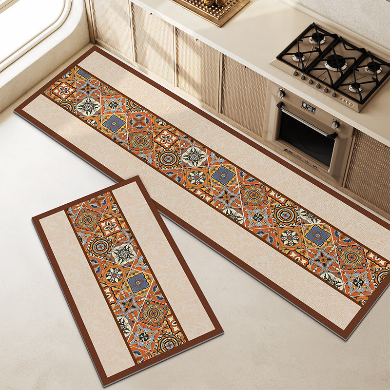 Decorative Kitchen Runner Mat