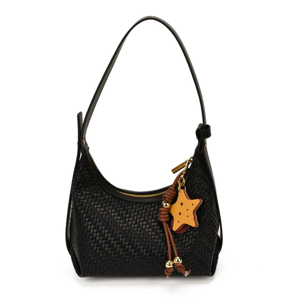 ven Leather Hobo Bag Stornfield