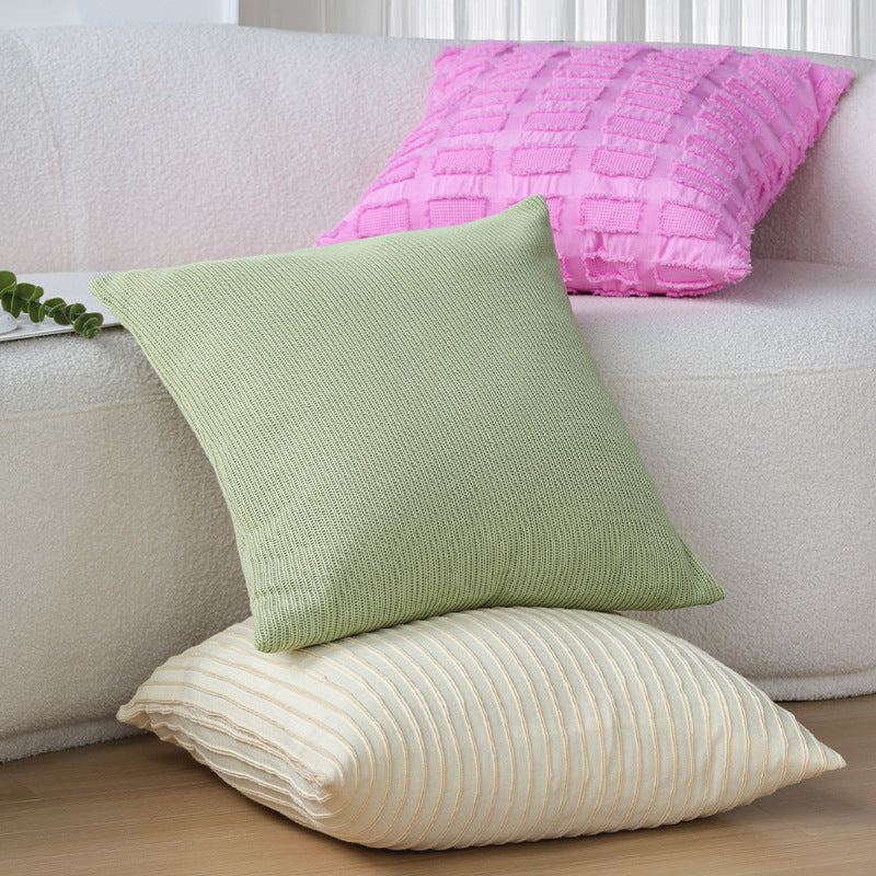 Comfortable structure pillow