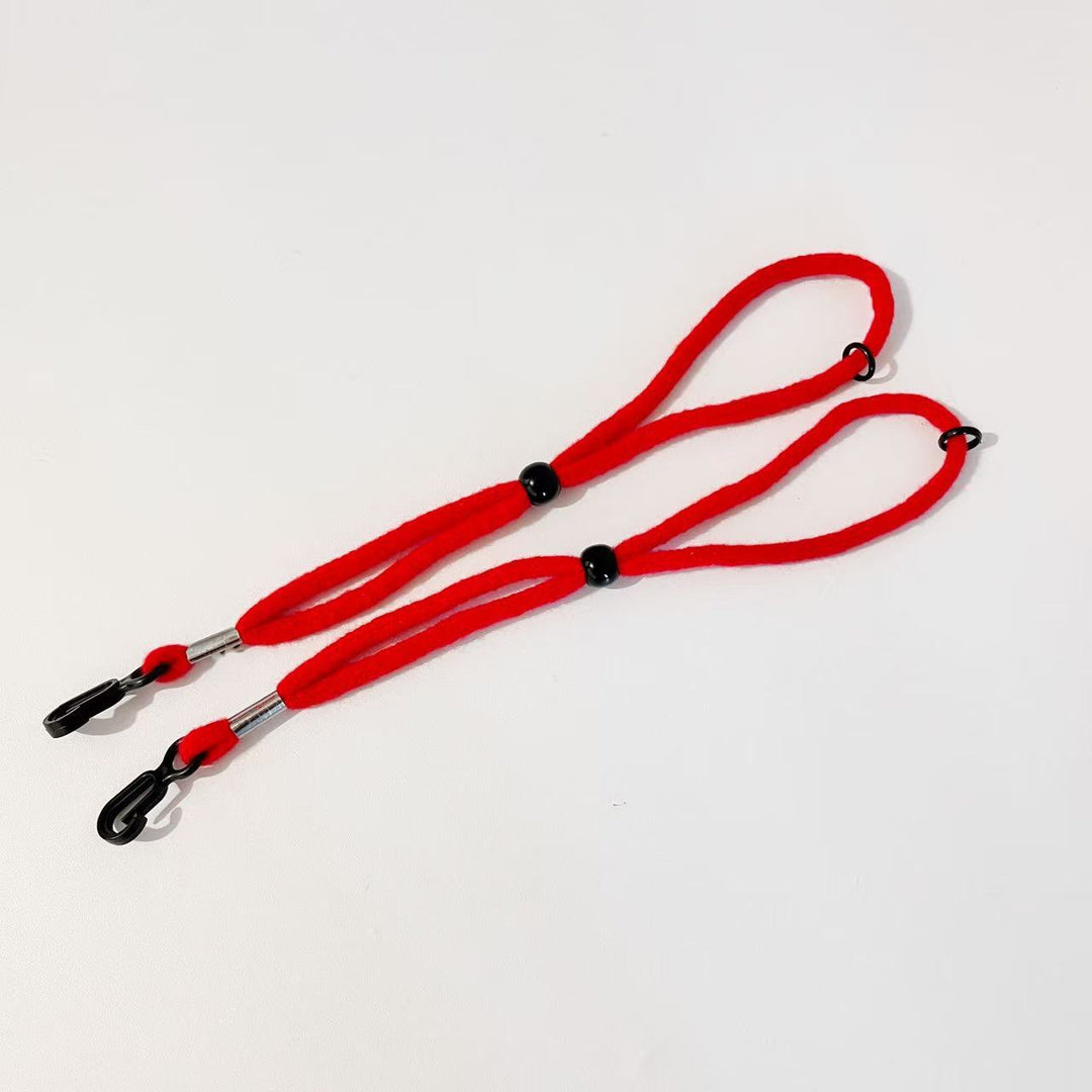 Adjustable Knitted Eyewear Lanyard Stornfield