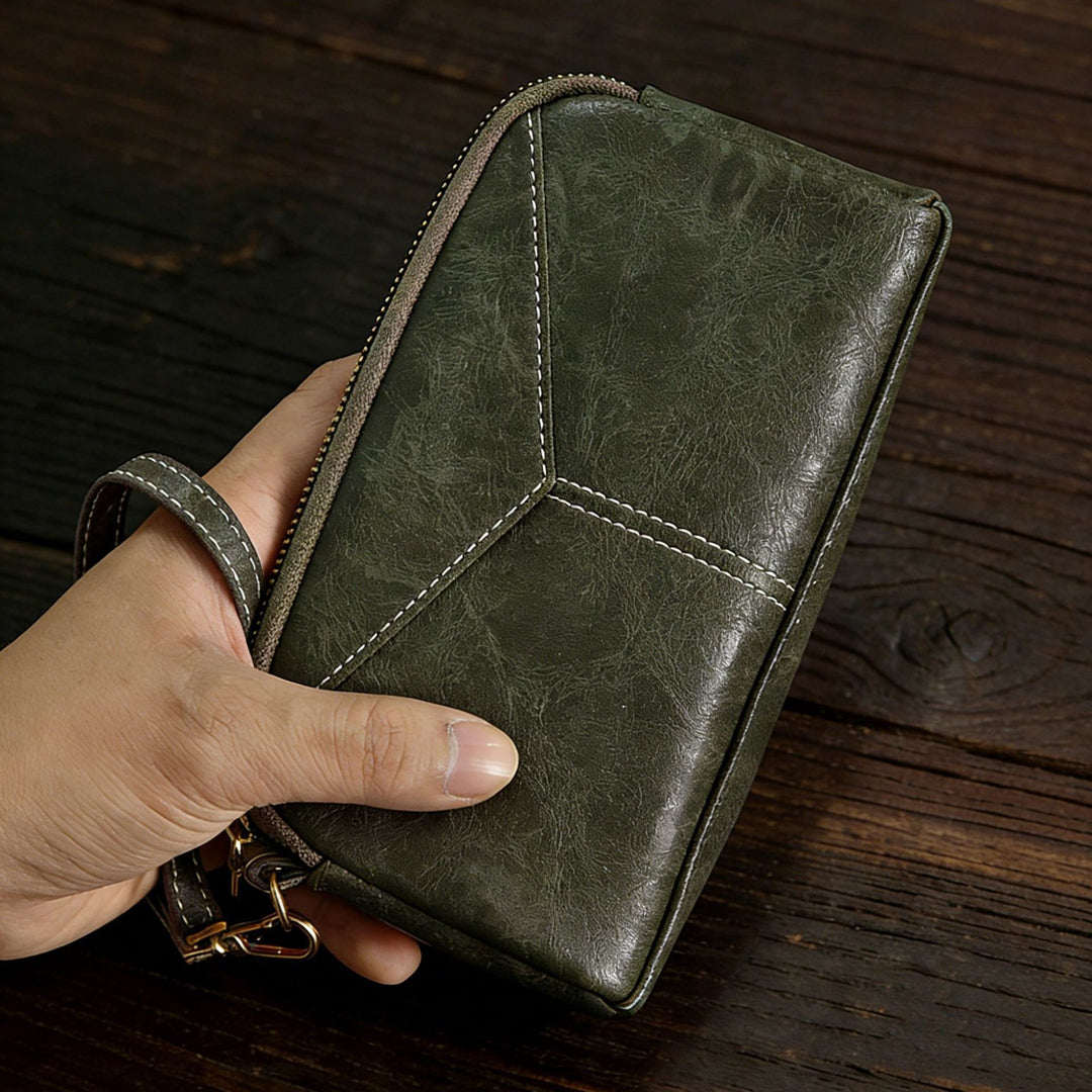 Leather Wallet Stornfield