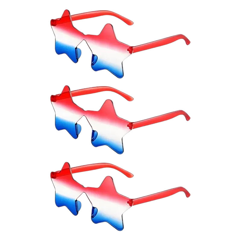 Star-Shaped Fashion Sunglasses Stornfield