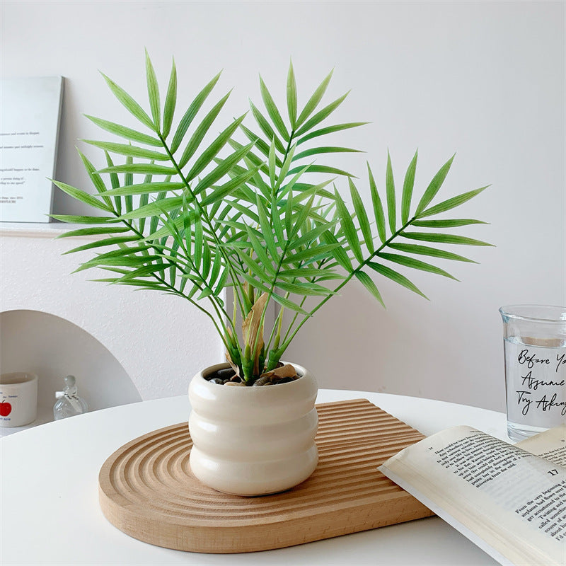 Decorative Potted Artificial Plant
