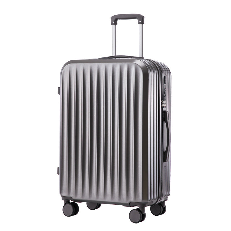 Smart Roller Luggage with Integrated USB Charging Port Stornfield