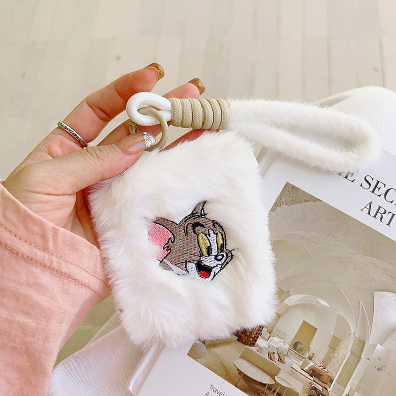 Plush keychain Stornfield