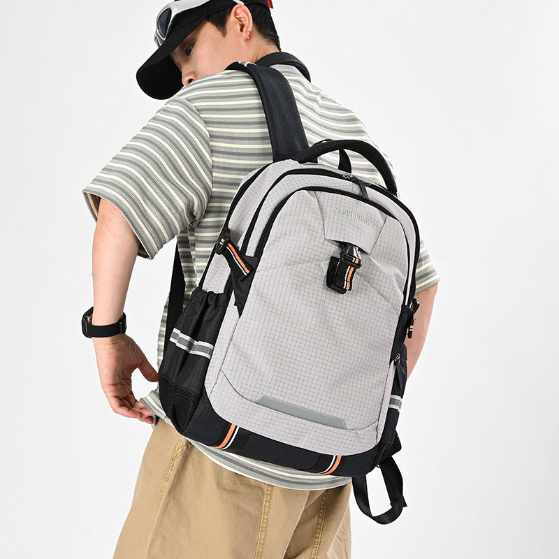 Waterproof Multi-Compartment Backpack Stornfield