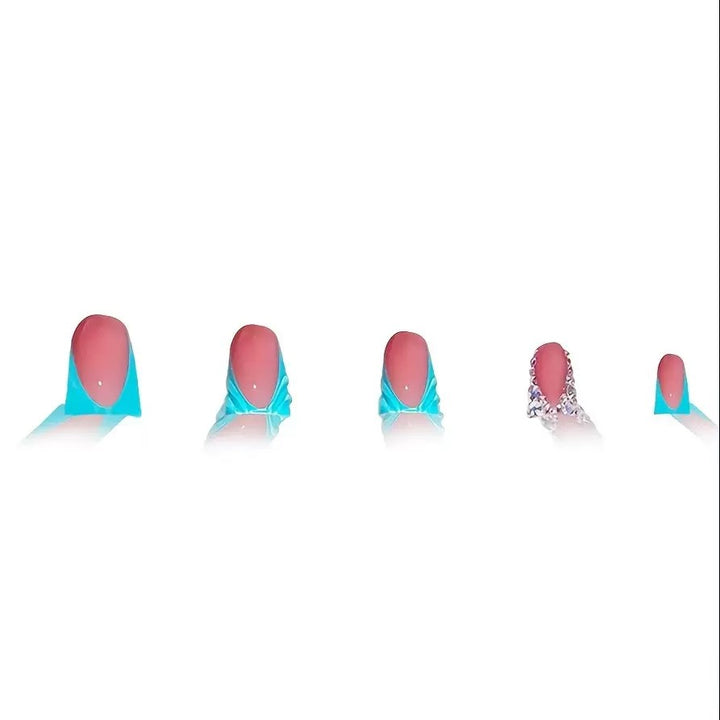 Stylish 3D Nail Art Extensions Stornfield