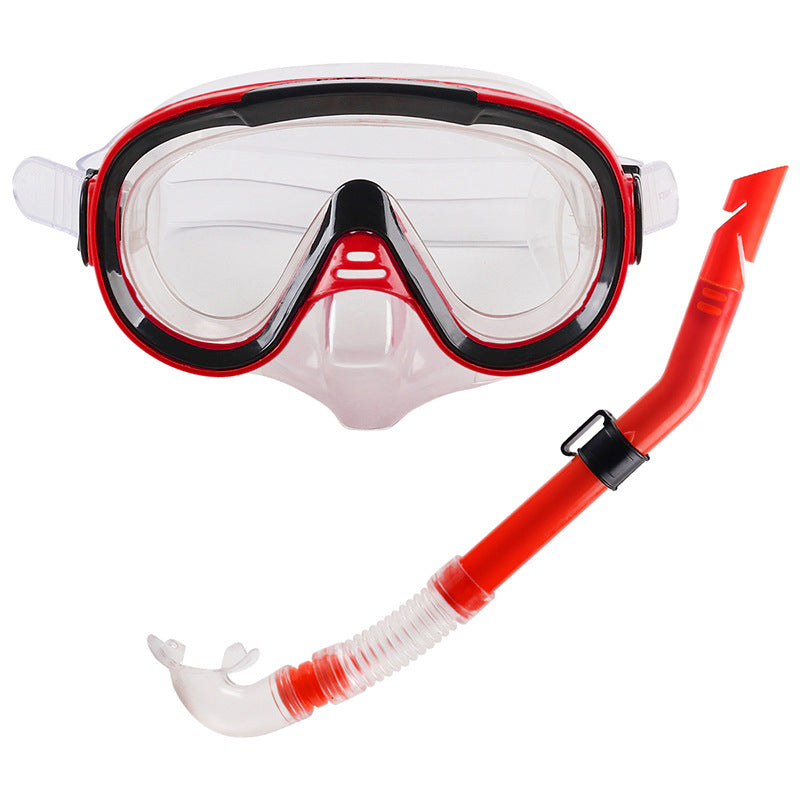Women's Snorkeling Set with Extended Visibility Stornfield
