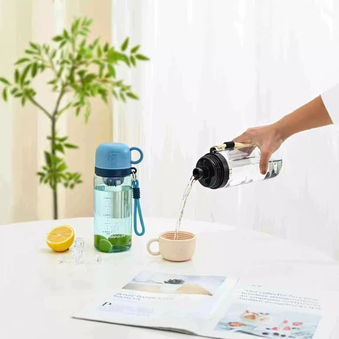 Unisex Multi-functional Drinking Bottle Stornfield