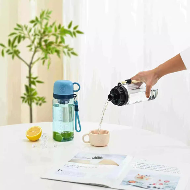 Unisex Multi-functional Drinking Bottle Stornfield