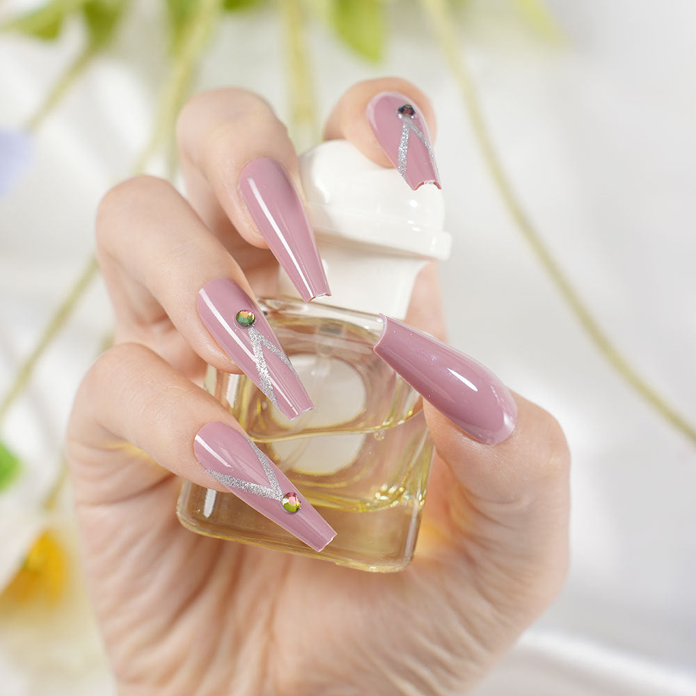 Glamorous Stiletto Nail Tips Stornfield