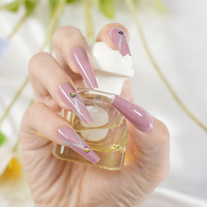 Glamorous Stiletto Nail Tips Stornfield