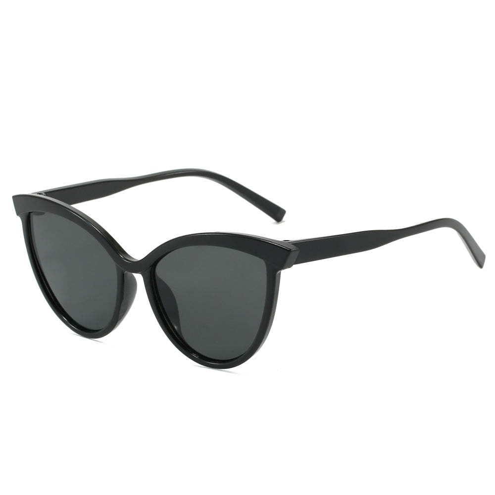 Ladies Elegant Cat-Eye Sunglasses with UV Protection and High-Quality Frame Stornfield