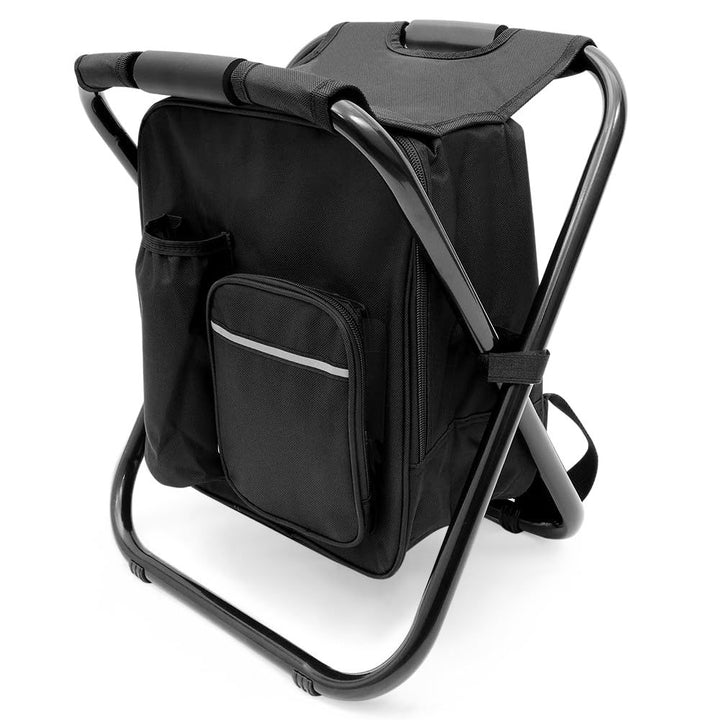 Unisex foldable shopping bag with cooler bag and practical carrying handle Stornfield