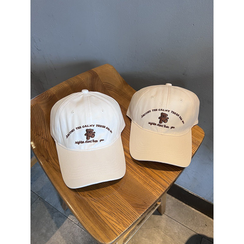 Unisex Embroidered Cap Stornfield