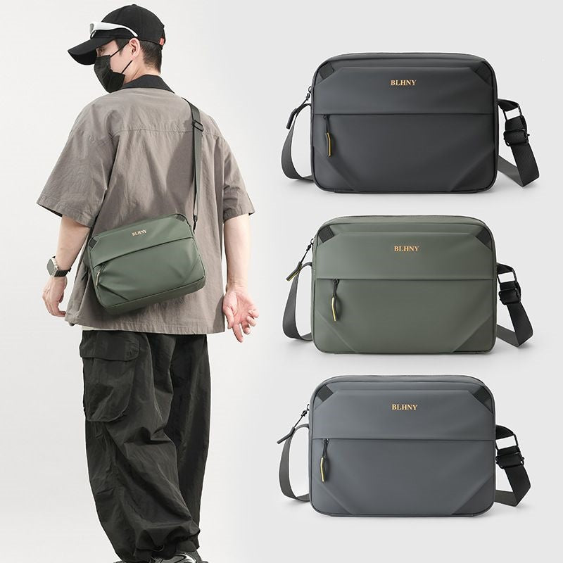 Business Messenger Bag with Organizer Compartments Stornfield