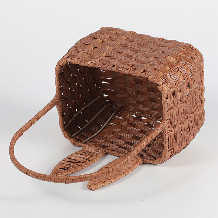 Women's decorative basket with bunny ear design Stornfield