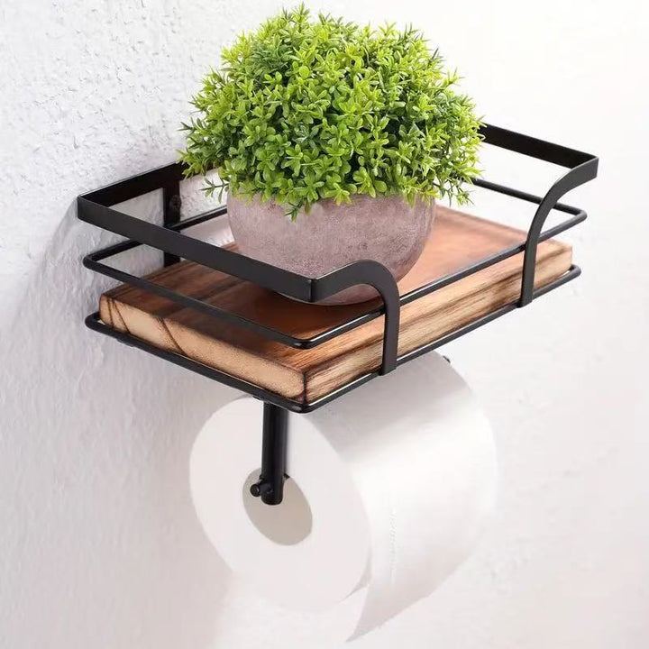 Multifunctional Bathroom Shelf By Stornfield