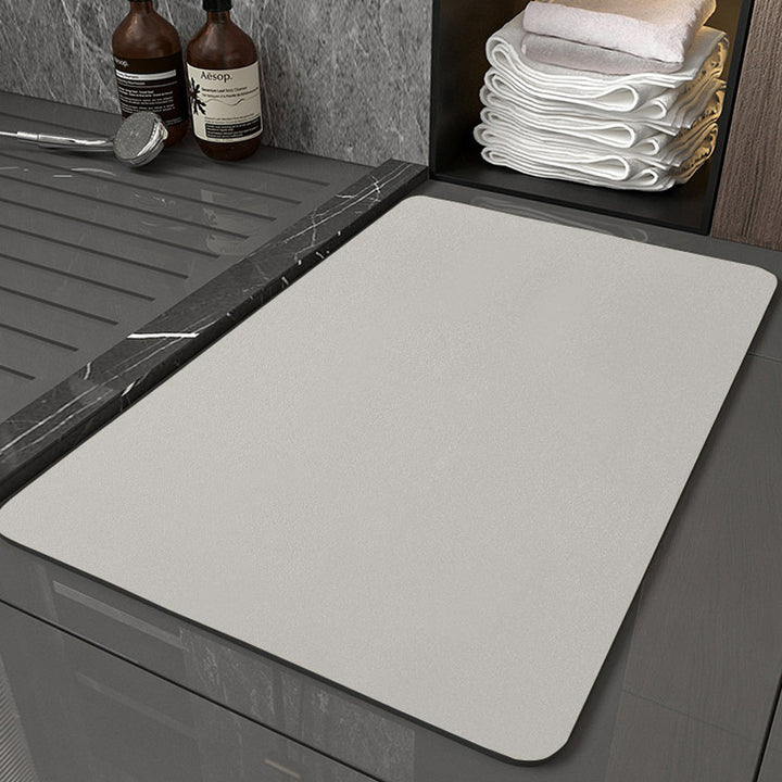 Soft Non-Slip Bathroom Mat