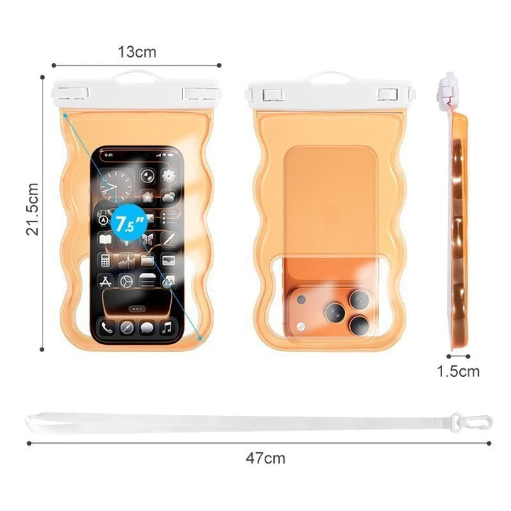 Waterproof Smartphone Case Stornfield
