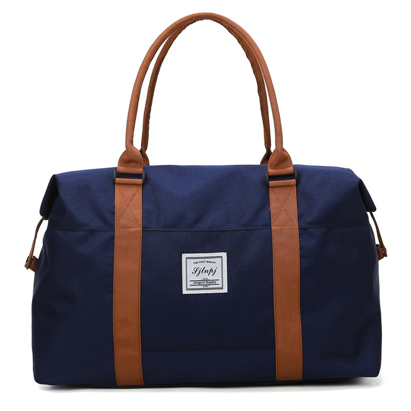 Spacious High-Performance Travel Duffel