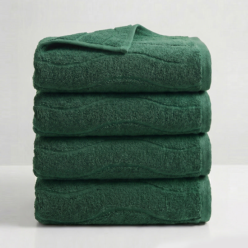 Ladies Premium Terry Bath Towel Set Stornfield
