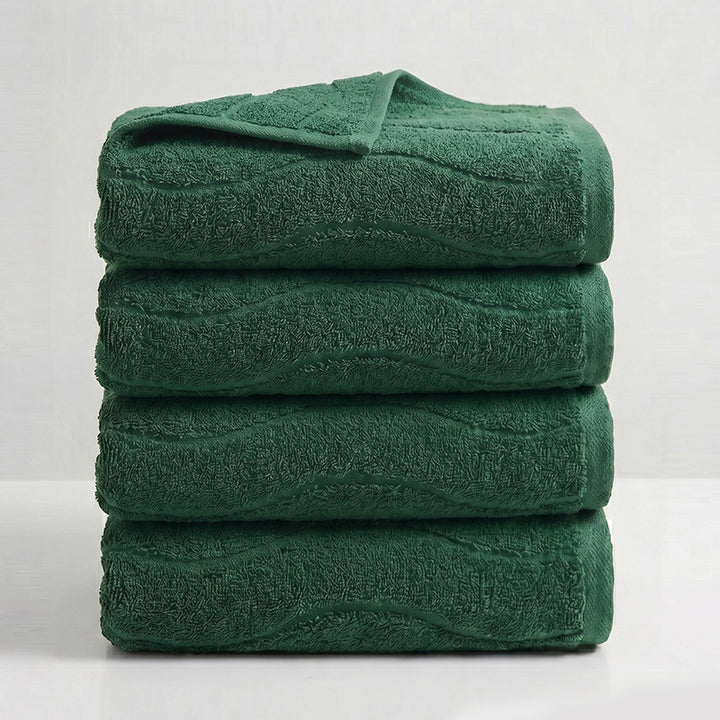 Ladies Premium Terry Bath Towel Set Stornfield