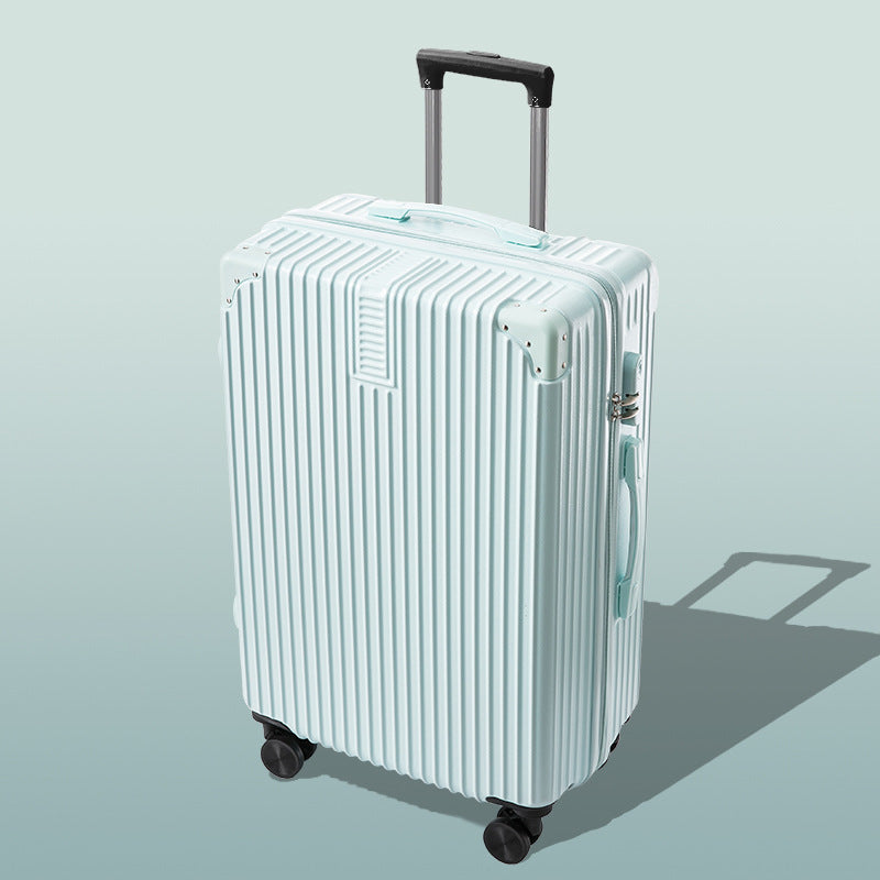 Women's Travel-Ready Hard-Shell Suitcase Stornfield