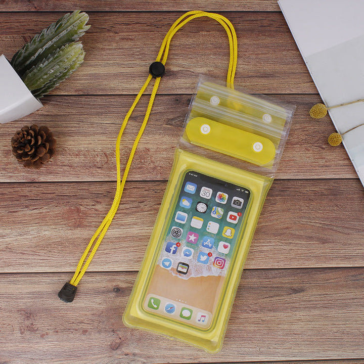 Waterproof Smartphone Case By Stornfield
