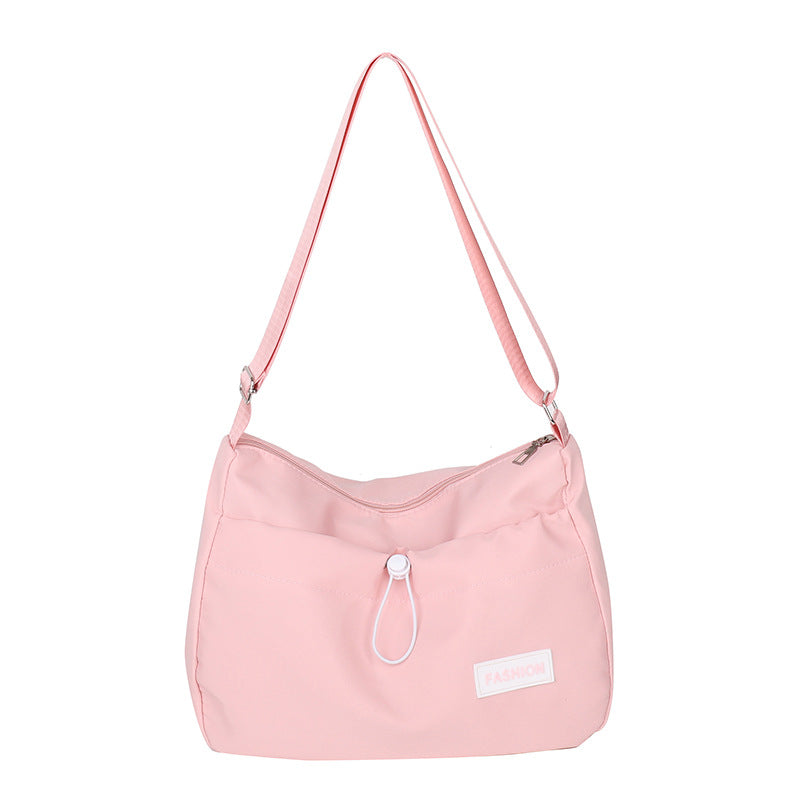 WoVersatile Soft Fabric Shoulder Bag Stornfield