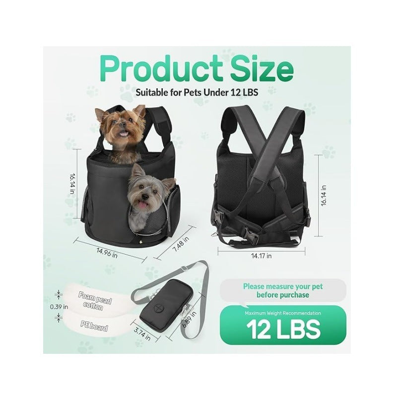 Pet Carrier Bag Stornfield
