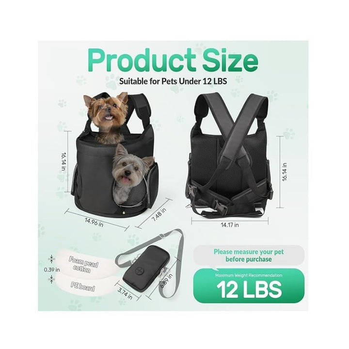 Pet Carrier Bag Stornfield
